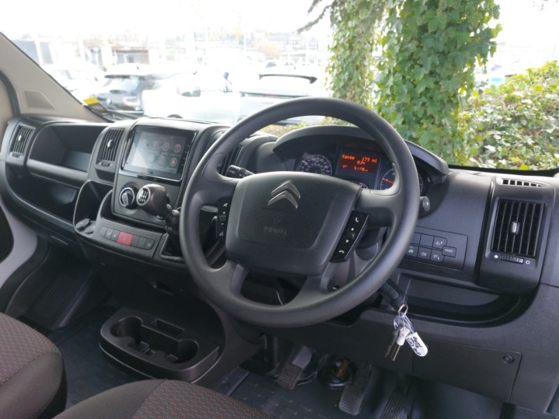 Used Citroen Relay 2023 for sale - 77020724: Photo 2