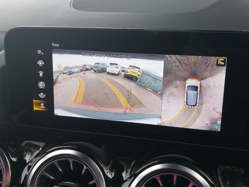 Used Mercedes-Benz EQA 2023 for sale - 77644421: Photo 11