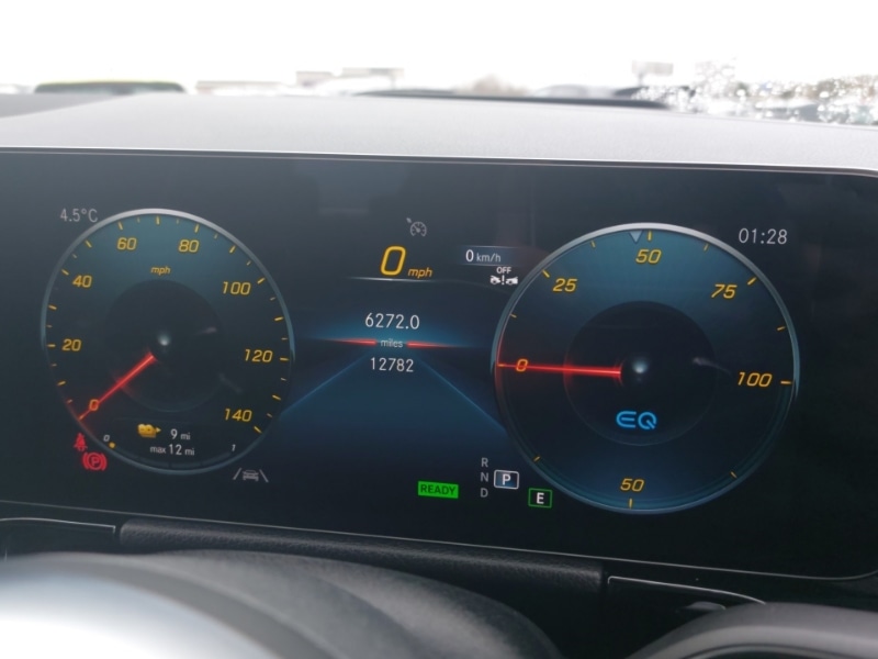 Used Mercedes-Benz EQA 2023 for sale - 77644421: Photo 15