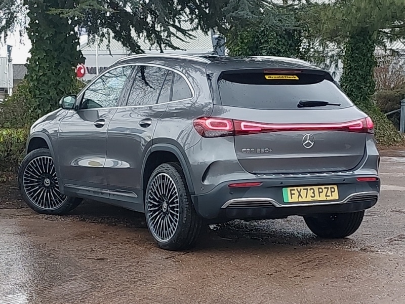 Used Mercedes-Benz EQA 2023 for sale - 77644421: Photo 3