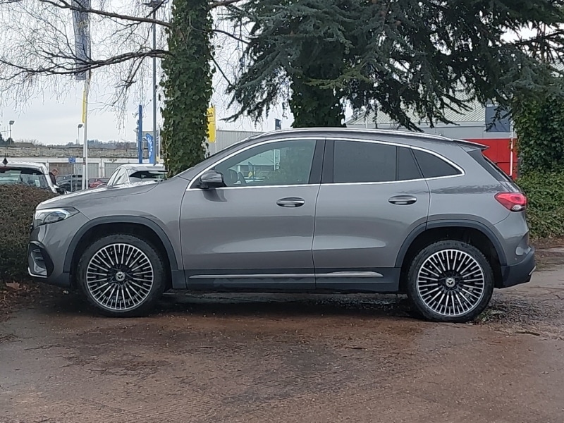 Used Mercedes-Benz EQA 2023 for sale - 77644421: Photo 4