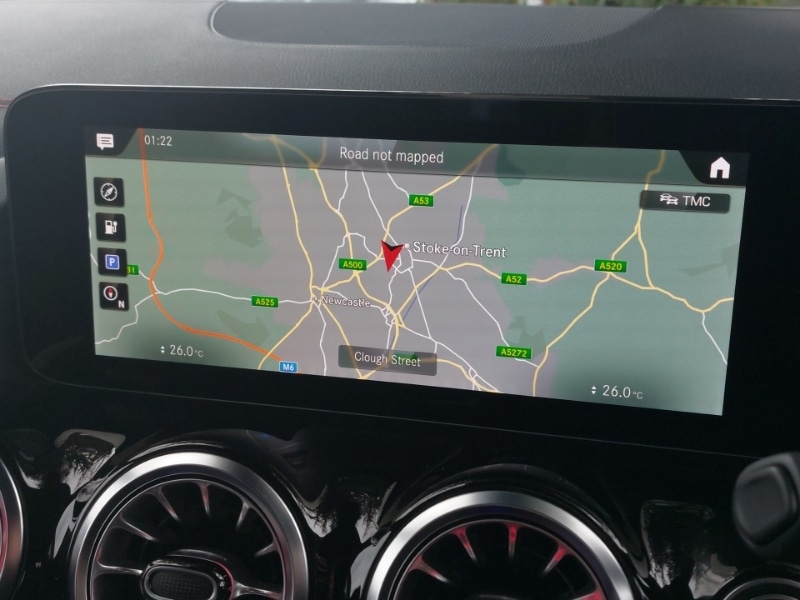 Used Mercedes-Benz EQA 2023 for sale - 77644421: Photo 7