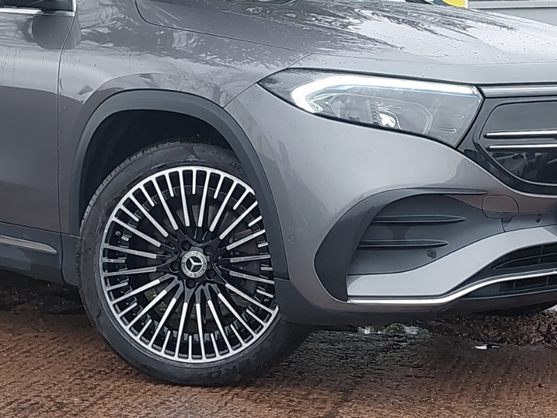 Used Mercedes-Benz EQA 2023 for sale - 77644421: Photo 9