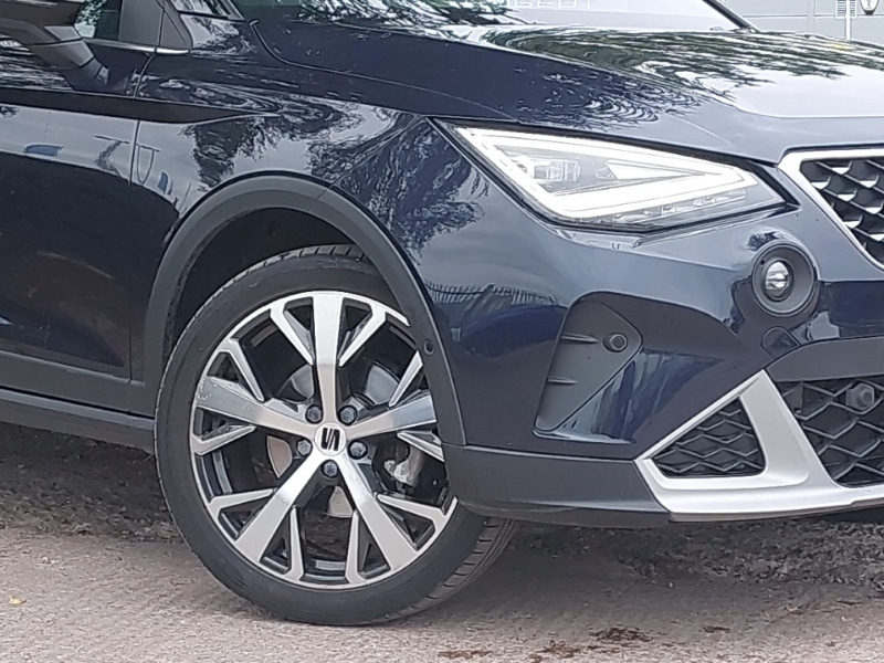 Used SEAT Arona 2021 for sale - 77472159: Photo 9