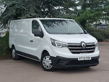 Used Renault Trafic 2023 for sale - 76208169: Photo
