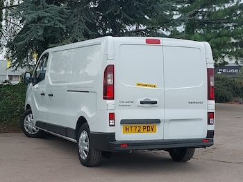 Used Renault Trafic 2023 for sale - 76208169: Photo
