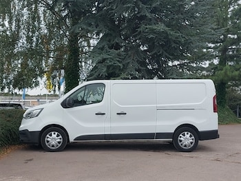 Used Renault Trafic 2023 for sale - 76208169: Photo