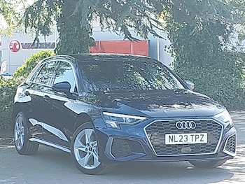 Used Audi A3 2023 for sale - 78440637: Photo