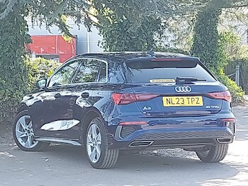 Used Audi A3 2023 for sale - 78440637: Photo