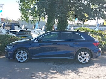 Used Audi A3 2023 for sale - 78440637: Photo