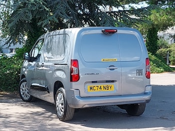Used Fiat Doblo 2024 for sale - 75125248: Photo