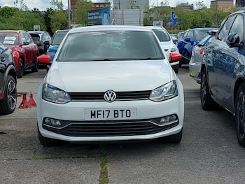 Used Volkswagen Polo 2017 for sale - 78595048: Photo