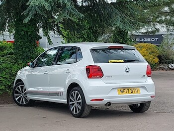 Used Volkswagen Polo 2017 for sale - 78595048: Photo