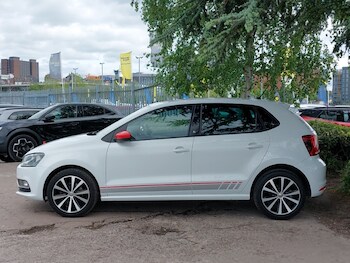 Used Volkswagen Polo 2017 for sale - 78595048: Photo