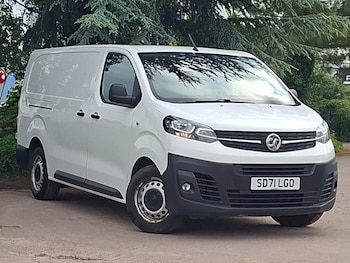 Used Vauxhall Vivaro 2021 for sale - 78994359: Photo