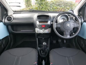 Used Citroen C1 2013 for sale - 76795238: Photo