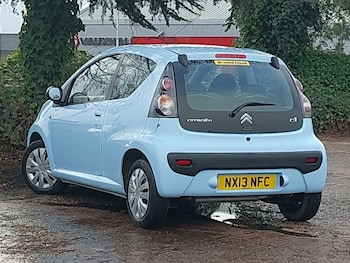 Used Citroen C1 2013 for sale - 76795238: Photo