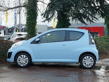 Used Citroen C1 2013 for sale - 76795238: Photo