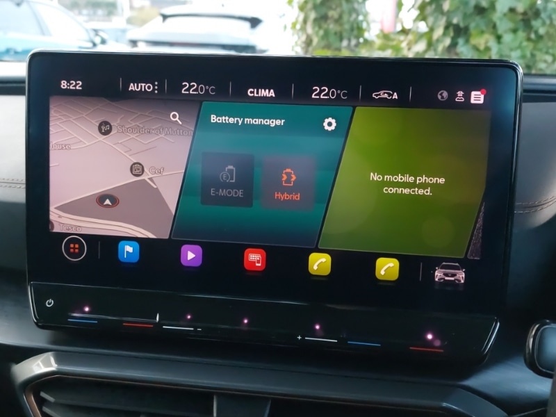 Used Cupra Formentor 2021 for sale - 76644183: Photo 10