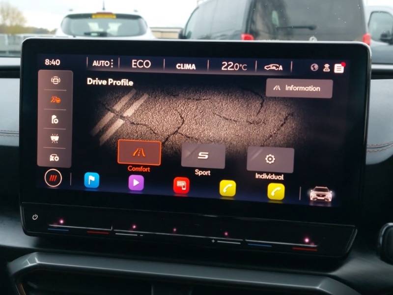 Used Cupra Formentor 2021 for sale - 76644183: Photo 17