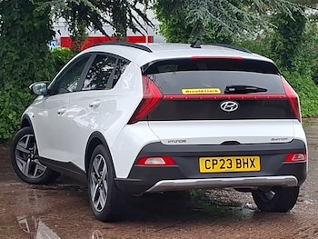Used Hyundai BAYON 2023 for sale - 78928540: Photo