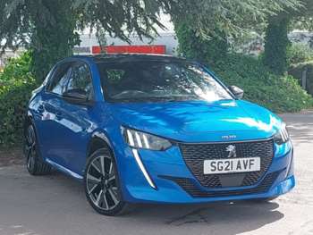 2021 - 1.5 BlueHDi 100 GT 5dr