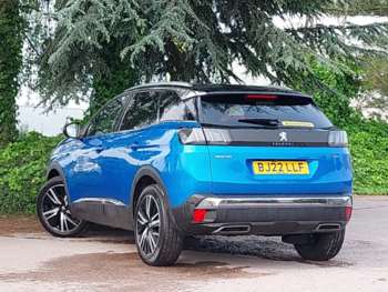 Used Peugeot 3008 2022 for sale - 74973088: Photo
