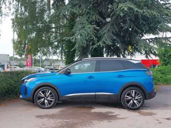 Used Peugeot 3008 2022 for sale - 74973088: Photo