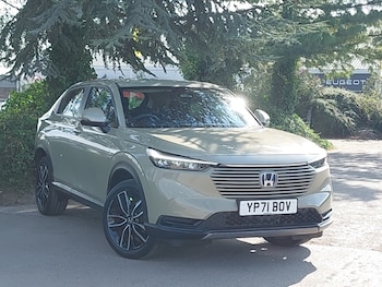 Honda - HR-V
