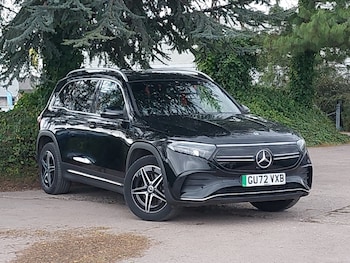 Used Mercedes-Benz EQB 2022 for sale - 75976815: Photo