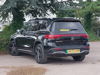 Used Mercedes-Benz EQB 2022 for sale - 75976815: Photo