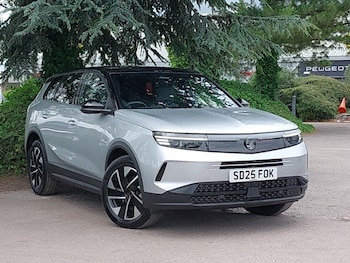 Vauxhall - Grandland