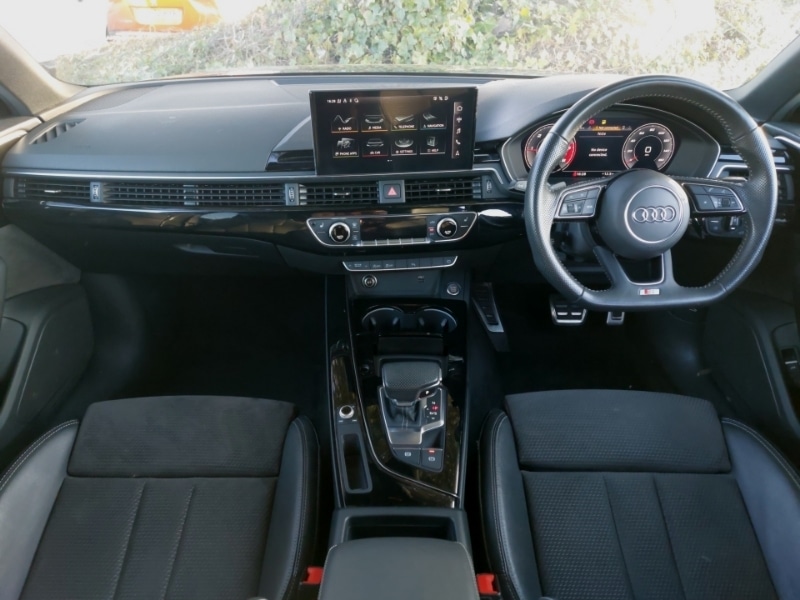 Used Audi A4 2020 for sale - 77837865: Photo 2