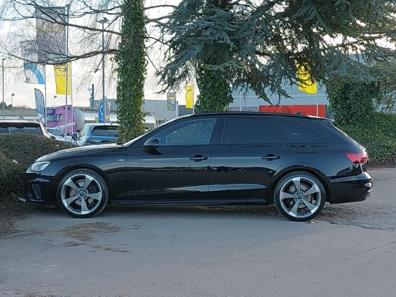 Used Audi A4 2020 for sale - 77837865: Photo 4