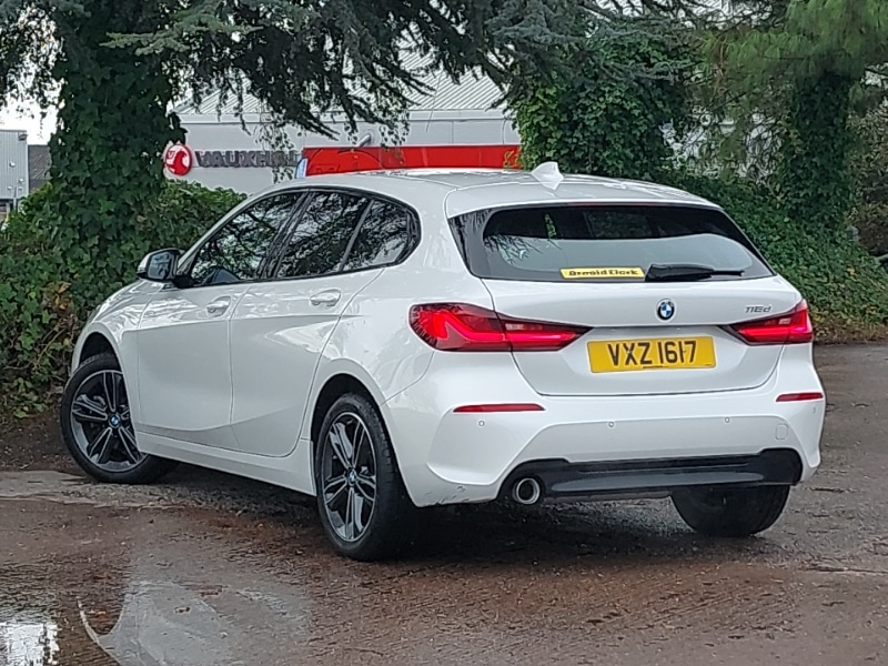 Used BMW 1 Series 2022 for sale - 76897452: Photo 3