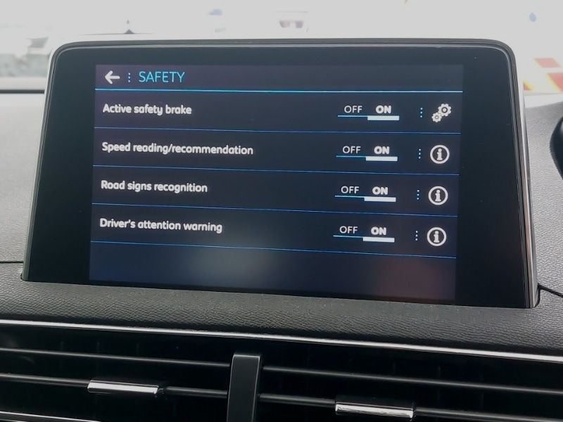 Used Peugeot 5008 2022 for sale - 77605669: Photo 17