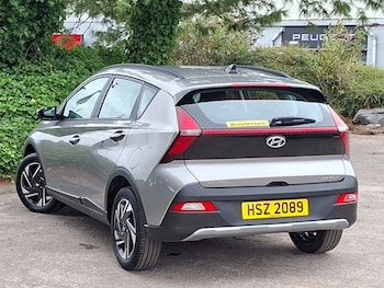 Used Hyundai BAYON 2023 for sale - 79231848: Photo