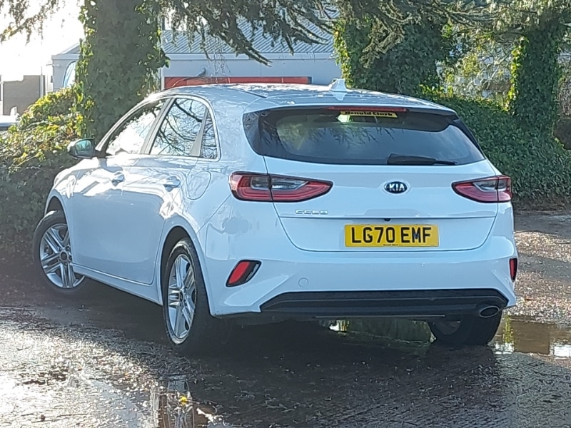 Used Kia Ceed 2020 for sale - 77105682: Photo 3