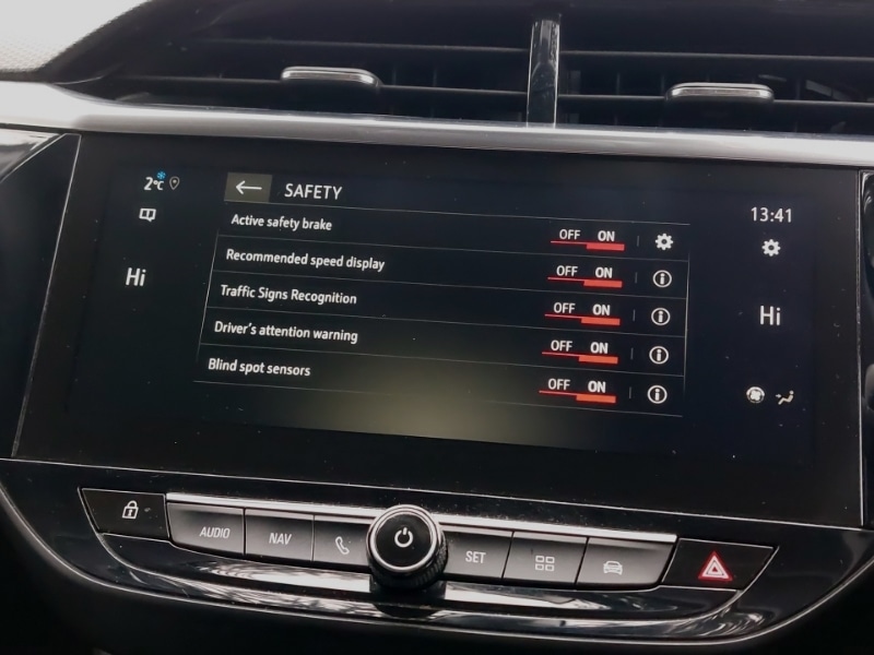 Used Vauxhall Corsa 2020 for sale - 77579979: Photo 17