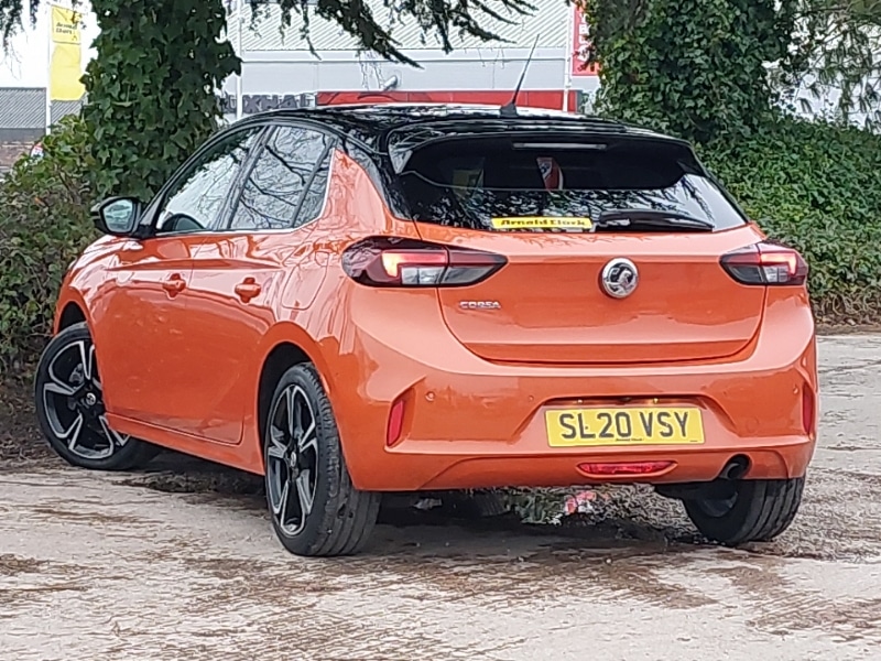 Used Vauxhall Corsa 2020 for sale - 77579979: Photo 3