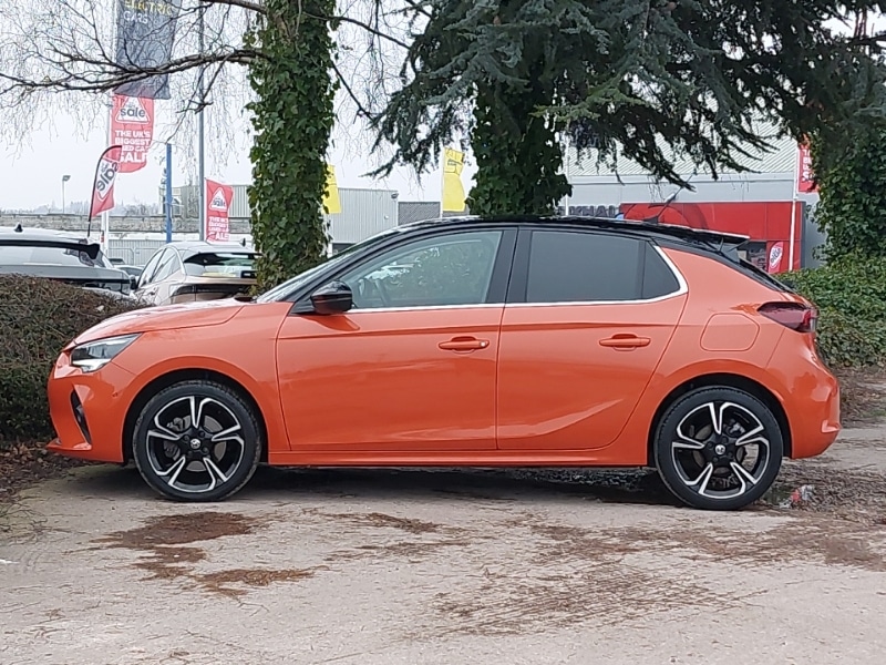 Used Vauxhall Corsa 2020 for sale - 77579979: Photo 4