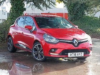 Renault Clio feature image