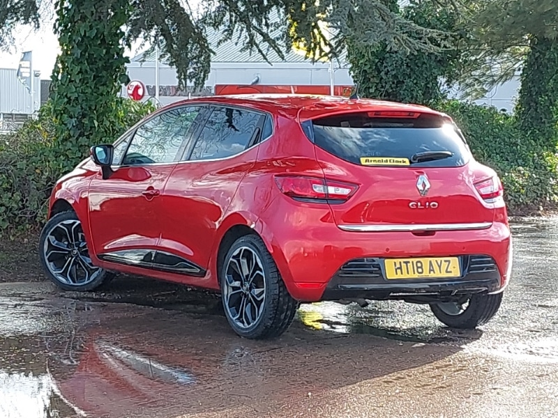 Used Renault Clio 2018 for sale - 78046309: Photo 3