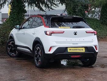 Used Vauxhall Mokka 2023 for sale - 77119014: Photo
