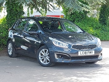 Used Kia Ceed 2018 for sale - 78747221: Photo