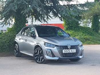 2025 - 1.2 Hybrid 100 GT 5dr e-DSC6