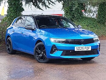 Used Vauxhall Astra 2025 for sale - 77265045: Photo