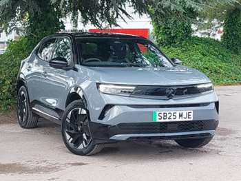 2025 - 115kW GS 54kWh 5dr Auto