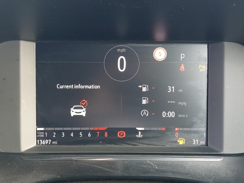 Used Vauxhall Corsa 2023 for sale - 78169505: Photo 15