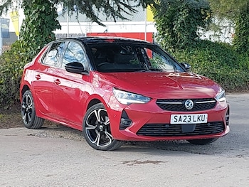 Vauxhall Corsa feature image